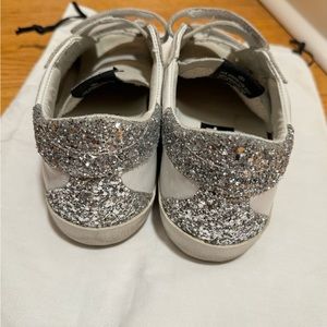 Golden Goose Old School Sneakers sz 38